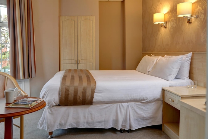 Imagen de la habitación del Hotel BEST WESTERN NEW KENT HOTEL. Foto 17