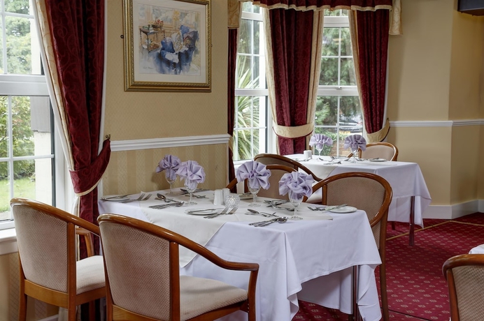 Imagen del bar/restaurante del Hotel BEST WESTERN NEW KENT HOTEL. Foto 4