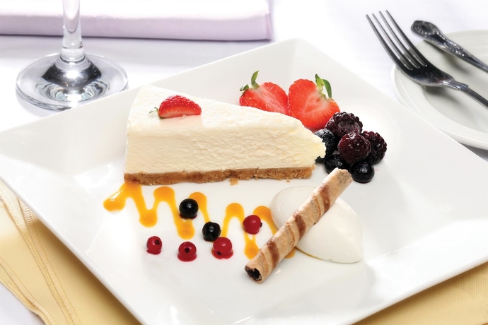 Imagen del bar/restaurante del Hotel BEST WESTERN NEW KENT HOTEL. Foto 8