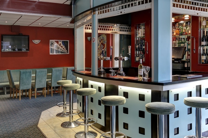 Imagen de los interiores del Hotel BEST WESTERN NEW KENT HOTEL. Foto 19