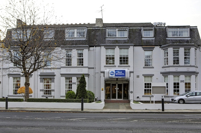 Imagen general del Hotel BEST WESTERN NEW KENT HOTEL. Foto 2