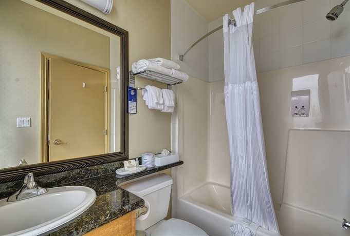 Imagen de la habitación del Hotel BEST WESTERN PEACE ARCH INN. Foto 4