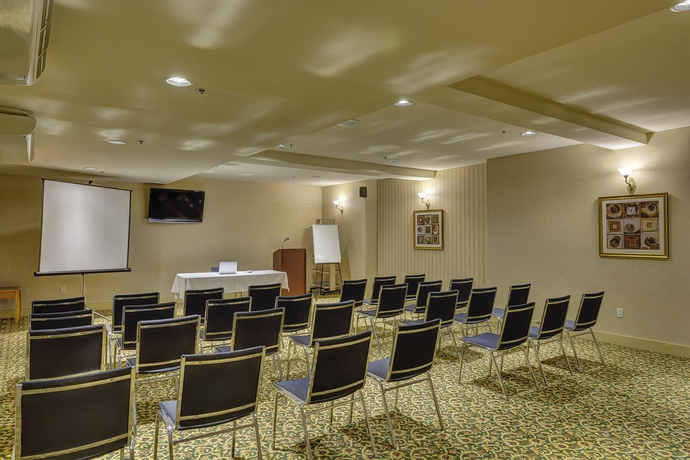 Imagen de los interiores del Hotel BEST WESTERN PEACE ARCH INN. Foto 10
