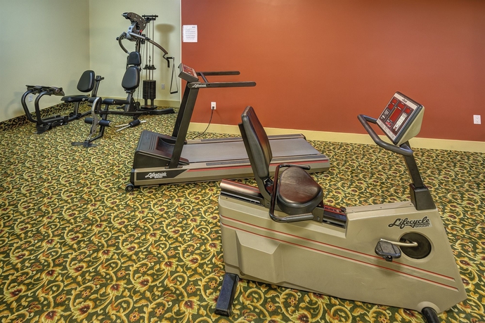 Imagen de los interiores del Hotel BEST WESTERN PEACE ARCH INN. Foto 12