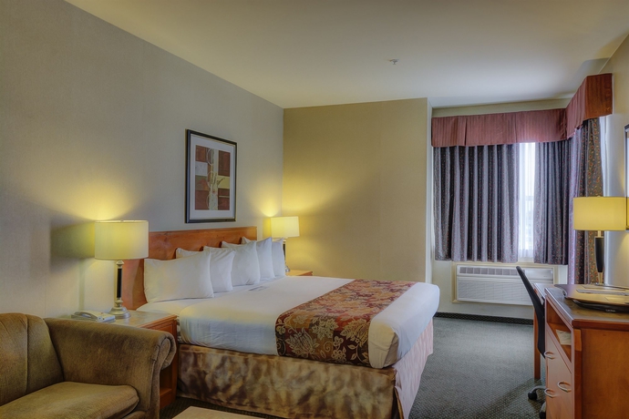Imagen de la habitación del Hotel BEST WESTERN PEACE ARCH INN. Foto 5