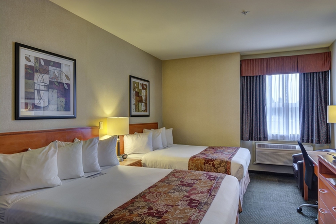 Imagen de la habitación del Hotel BEST WESTERN PEACE ARCH INN. Foto 6