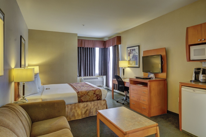 Imagen de la habitación del Hotel BEST WESTERN PEACE ARCH INN. Foto 8
