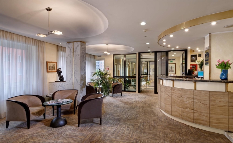 Imagen de los interiores del Hotel BEST WESTERN PICCADILLY. Foto 16