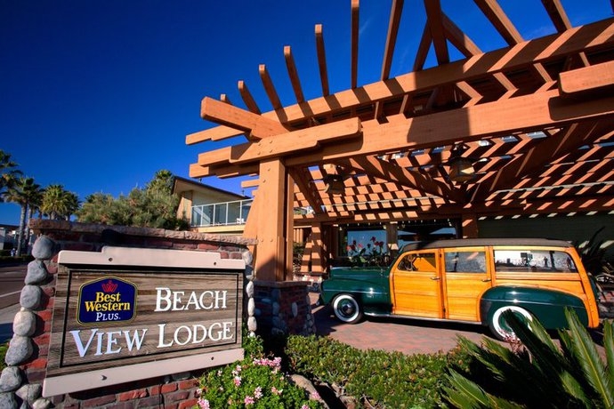 Imagen de los exteriores del Hotel BEST WESTERN PLUS BEACH VIEW LODGE. Foto 4