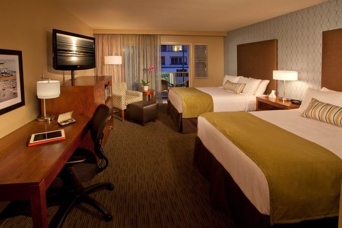 Imagen de la habitación del Hotel BEST WESTERN PLUS BEACH VIEW LODGE. Foto 3