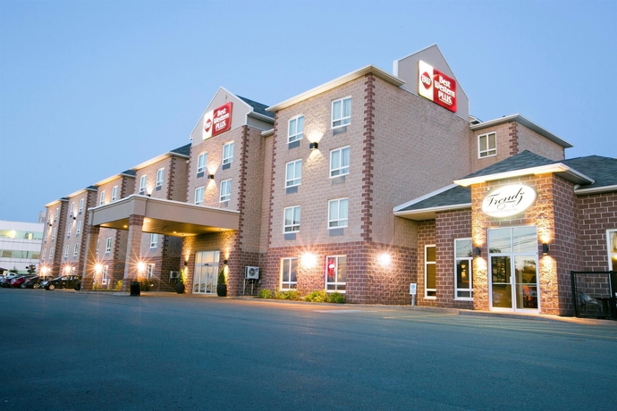 Imagen general del Hotel BEST WESTERN PLUS DARTMOUTH. Foto 1