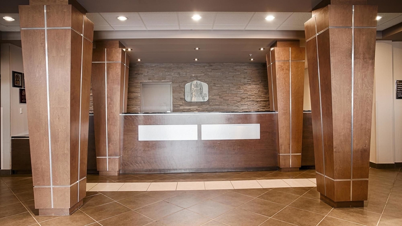 Imagen de los interiores del Hotel BEST WESTERN PLUS DARTMOUTH. Foto 10