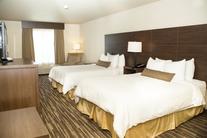 Imagen de la habitación del Hotel BEST WESTERN PLUS DARTMOUTH. Foto 9