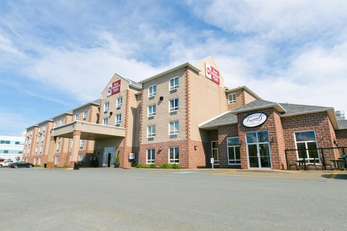 Imagen general del Hotel BEST WESTERN PLUS DARTMOUTH. Foto 2