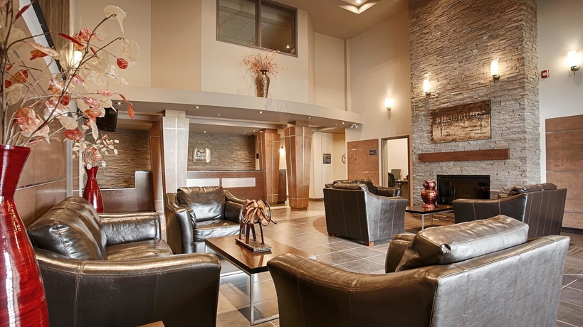 Imagen de los interiores del Hotel BEST WESTERN PLUS DARTMOUTH. Foto 12