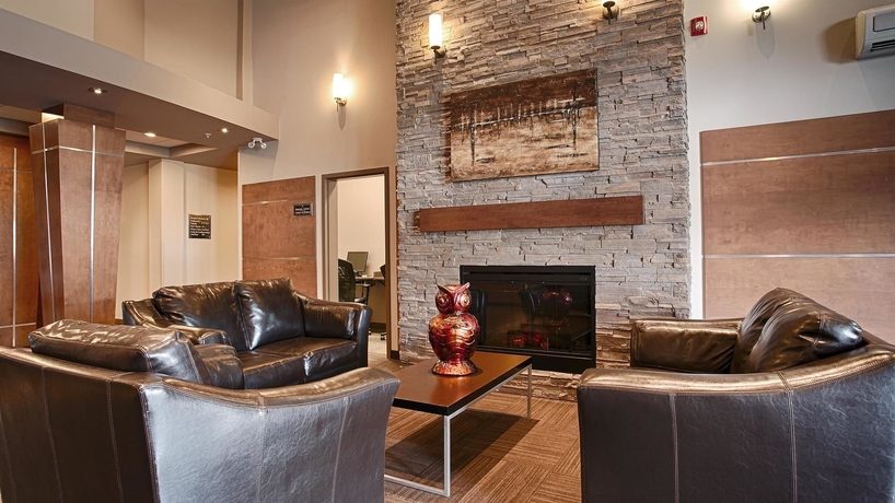 Imagen de los interiores del Hotel BEST WESTERN PLUS DARTMOUTH. Foto 13