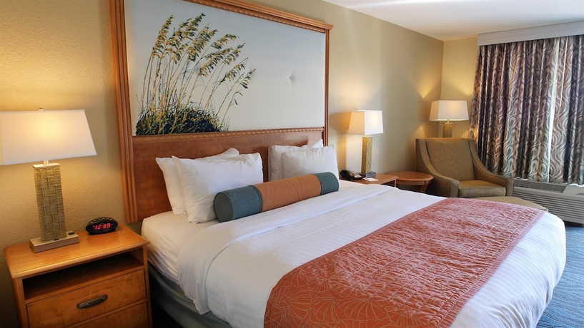 Imagen de la habitación del Hotel BEST WESTERN PLUS GATEWAY SIESTA KEY. Foto 7