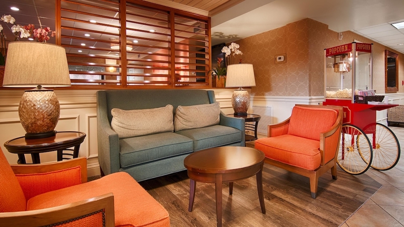 Imagen de los interiores del Hotel BEST WESTERN PLUS GATEWAY SIESTA KEY. Foto 17