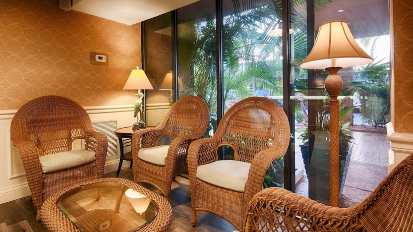 Imagen de los interiores del Hotel BEST WESTERN PLUS GATEWAY SIESTA KEY. Foto 18