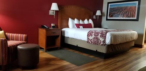 Imagen de la habitación del Hotel BEST WESTERN PLUS GREENWELL INN. Foto 4