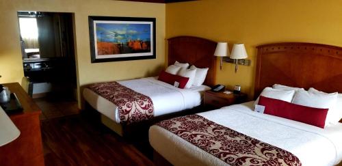 Imagen de la habitación del Hotel BEST WESTERN PLUS GREENWELL INN. Foto 5