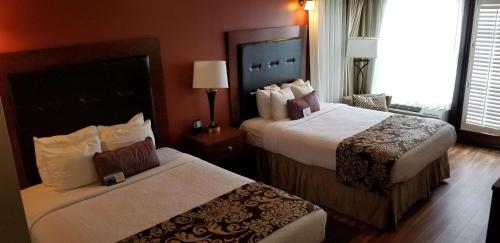 Imagen de la habitación del Hotel BEST WESTERN PLUS GREENWELL INN. Foto 8