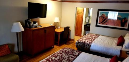 Imagen de la habitación del Hotel BEST WESTERN PLUS GREENWELL INN. Foto 9