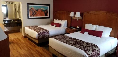 Imagen de la habitación del Hotel BEST WESTERN PLUS GREENWELL INN. Foto 10