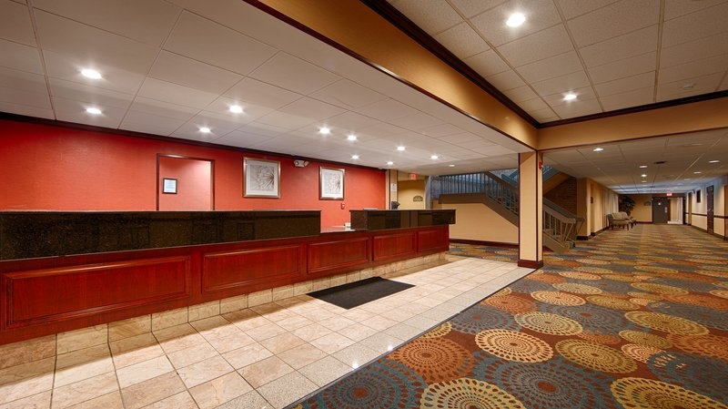 Imagen de los interiores del Hotel BEST WESTERN PLUS LOCKPORT. Foto 5