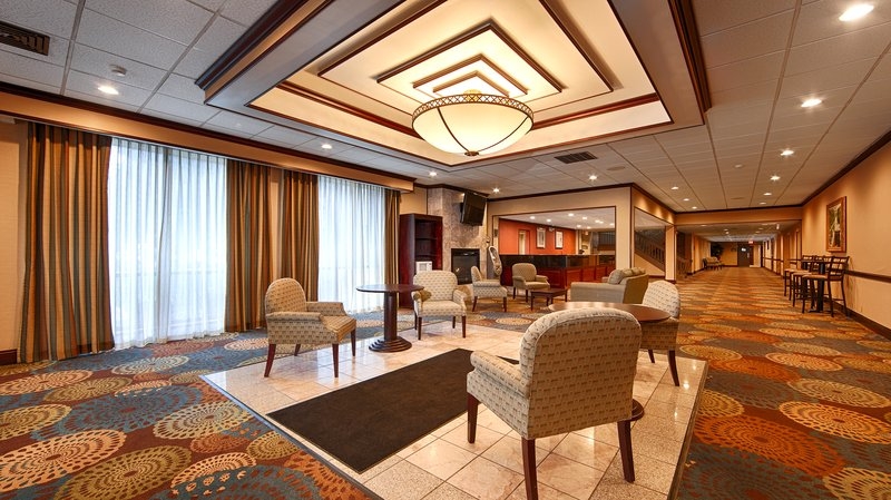 Imagen de los interiores del Hotel BEST WESTERN PLUS LOCKPORT. Foto 6