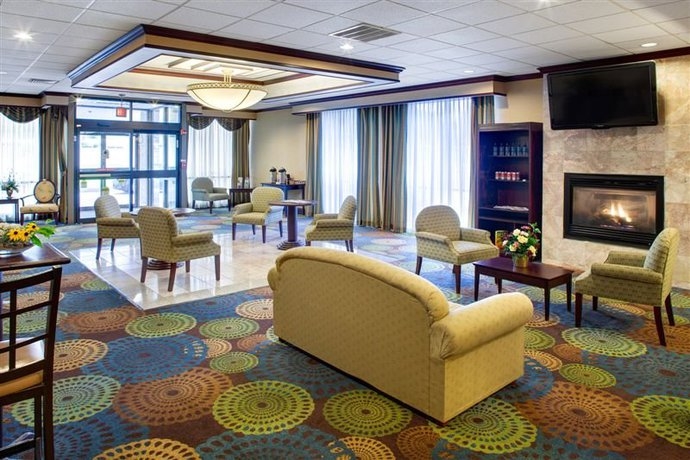 Imagen de los interiores del Hotel BEST WESTERN PLUS LOCKPORT. Foto 7