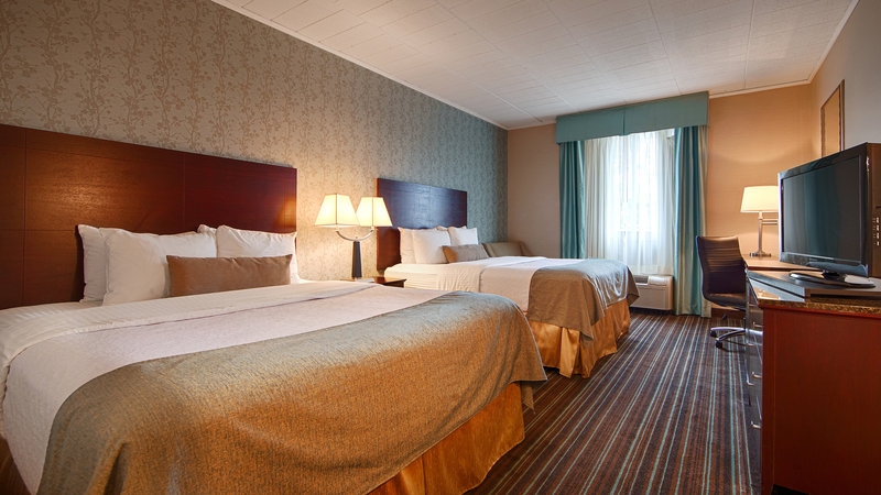 Imagen de la habitación del Hotel BEST WESTERN PLUS LOCKPORT. Foto 3