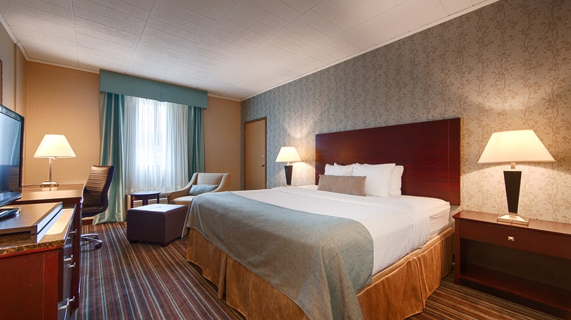 Imagen de la habitación del Hotel BEST WESTERN PLUS LOCKPORT. Foto 4