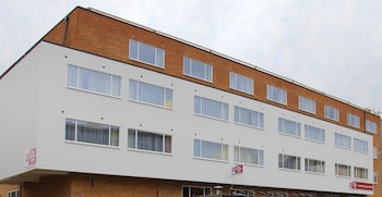 Imagen general del Hotel BEST WESTERN PLUS LONDON CROYDON APARTHOTEL. Foto 11