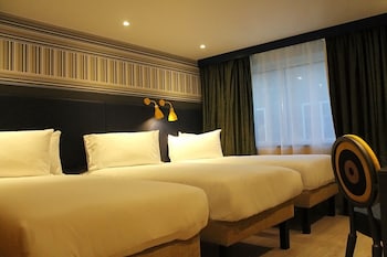 Imagen de la habitación del Hotel BEST WESTERN PLUS LONDON CROYDON APARTHOTEL. Foto 13