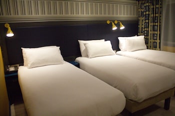 Imagen de la habitación del Hotel BEST WESTERN PLUS LONDON CROYDON APARTHOTEL. Foto 16