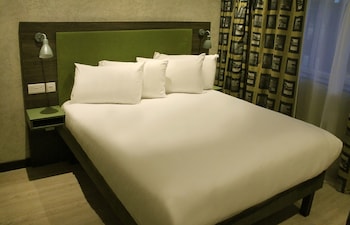 Imagen de la habitación del Hotel BEST WESTERN PLUS LONDON CROYDON APARTHOTEL. Foto 17