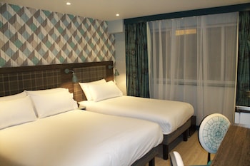 Imagen de la habitación del Hotel BEST WESTERN PLUS LONDON CROYDON APARTHOTEL. Foto 18