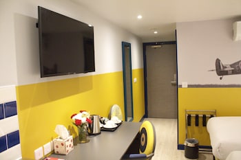 Imagen general del Hotel BEST WESTERN PLUS LONDON CROYDON APARTHOTEL. Foto 3