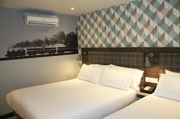 Imagen de la habitación del Hotel BEST WESTERN PLUS LONDON CROYDON APARTHOTEL. Foto 24
