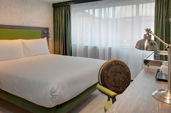 Imagen general del Hotel BEST WESTERN PLUS LONDON CROYDON APARTHOTEL. Foto 6