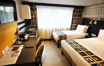 Imagen general del Hotel BEST WESTERN PLUS LONDON CROYDON APARTHOTEL. Foto 8