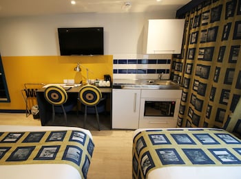 Imagen general del Hotel BEST WESTERN PLUS LONDON CROYDON APARTHOTEL. Foto 9