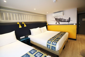 Imagen general del Hotel BEST WESTERN PLUS LONDON CROYDON APARTHOTEL. Foto 10