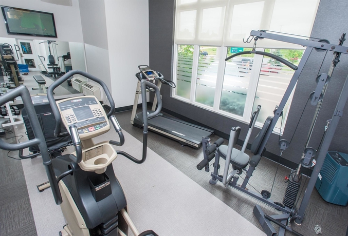 Imagen de los interiores del Hotel BEST WESTERN PLUS MONCTON. Foto 11