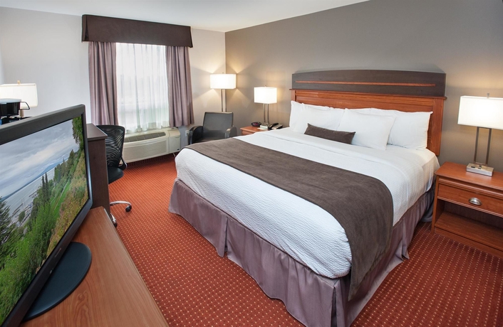 Imagen de la habitación del Hotel BEST WESTERN PLUS MONCTON. Foto 4