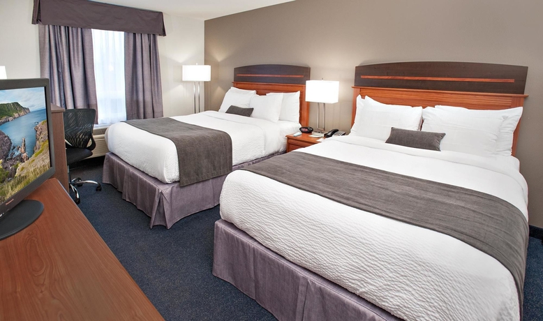 Imagen de la habitación del Hotel BEST WESTERN PLUS MONCTON. Foto 5