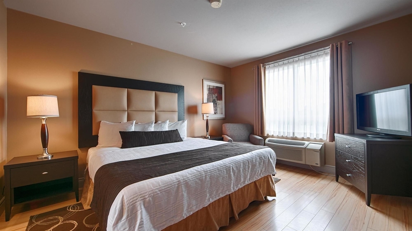 Imagen de la habitación del Hotel BEST WESTERN PLUS MONCTON. Foto 7