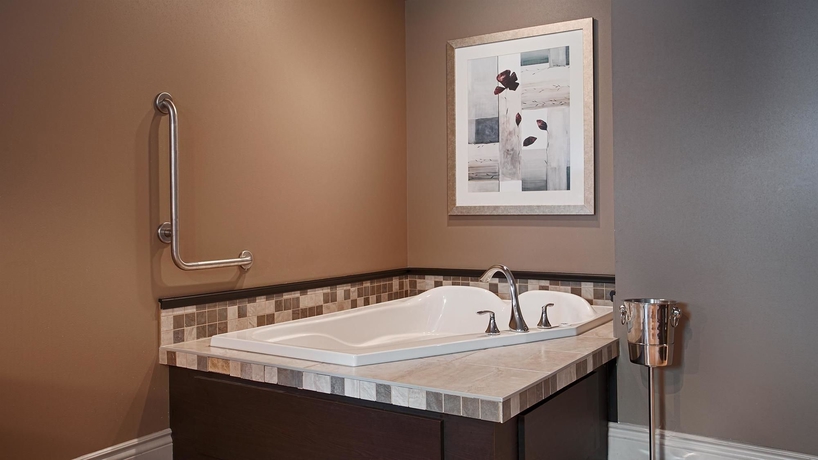 Imagen de la habitación del Hotel BEST WESTERN PLUS MONCTON. Foto 8