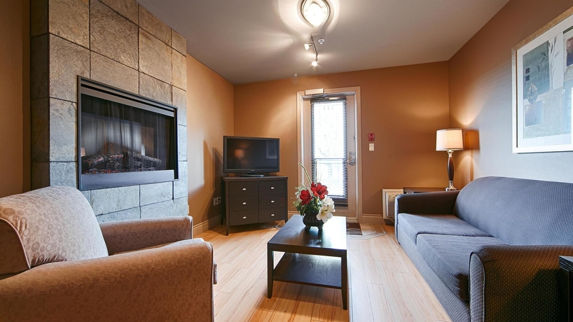 Imagen de la habitación del Hotel BEST WESTERN PLUS MONCTON. Foto 9